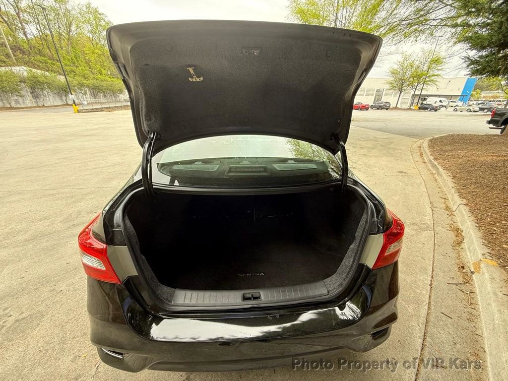 Used 2019 Nissan Sentra S image 17