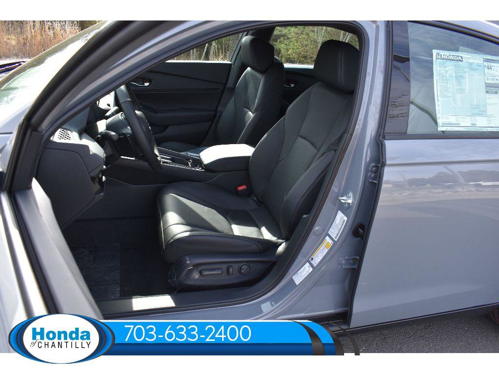 New 2026 Honda Accord Hybrid Sport-L FWD image 26