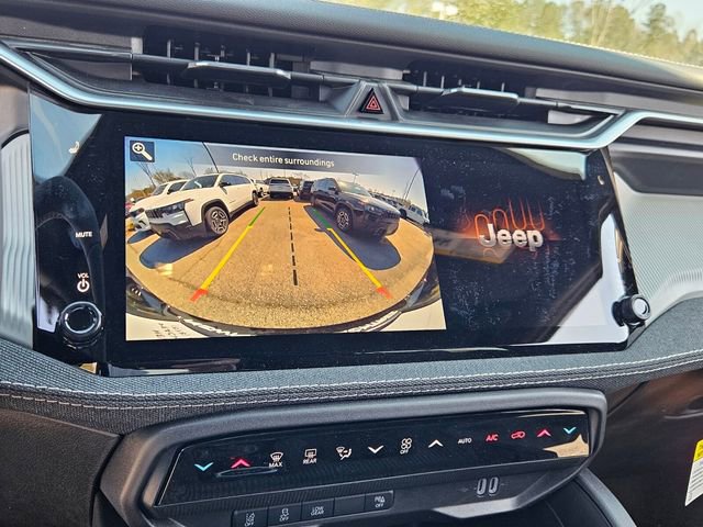New 2026 Jeep Cherokee Laredo AWD/4WD image 8