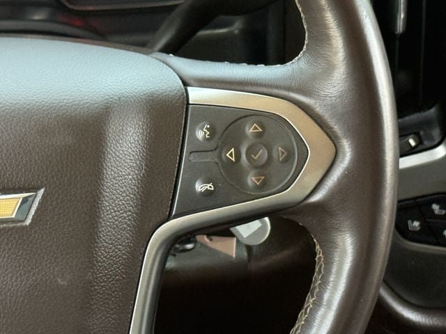 Used 2018 Chevrolet Silverado 1500 LTZ Z71 w/ LTZ Plus Package AWD/4WD image 15