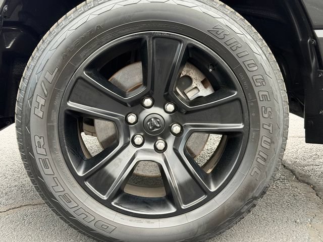 Used 2023 RAM 1500 Big Horn AWD/4WD image 11
