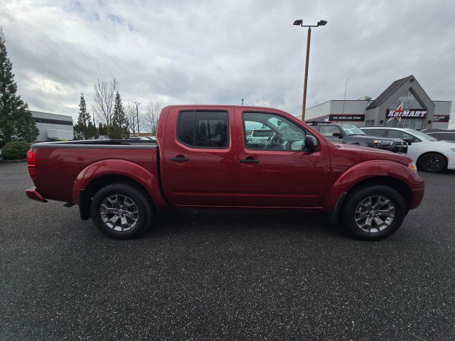 Used 2021 Nissan Frontier SV AWD/4WD image 2