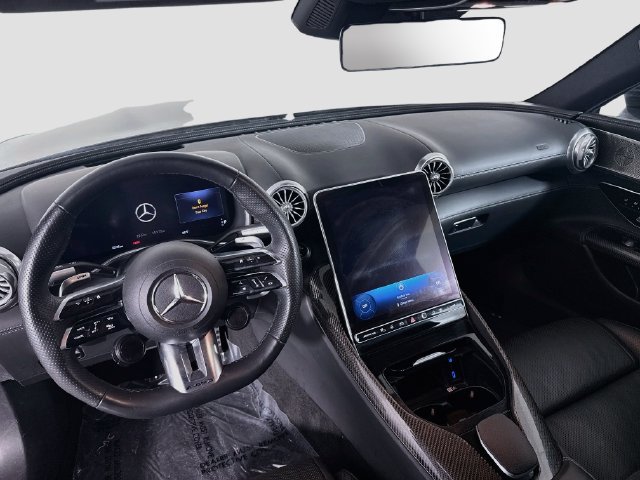 Used 2022 Mercedes-Benz SL 55 AMG 4MATIC image 16