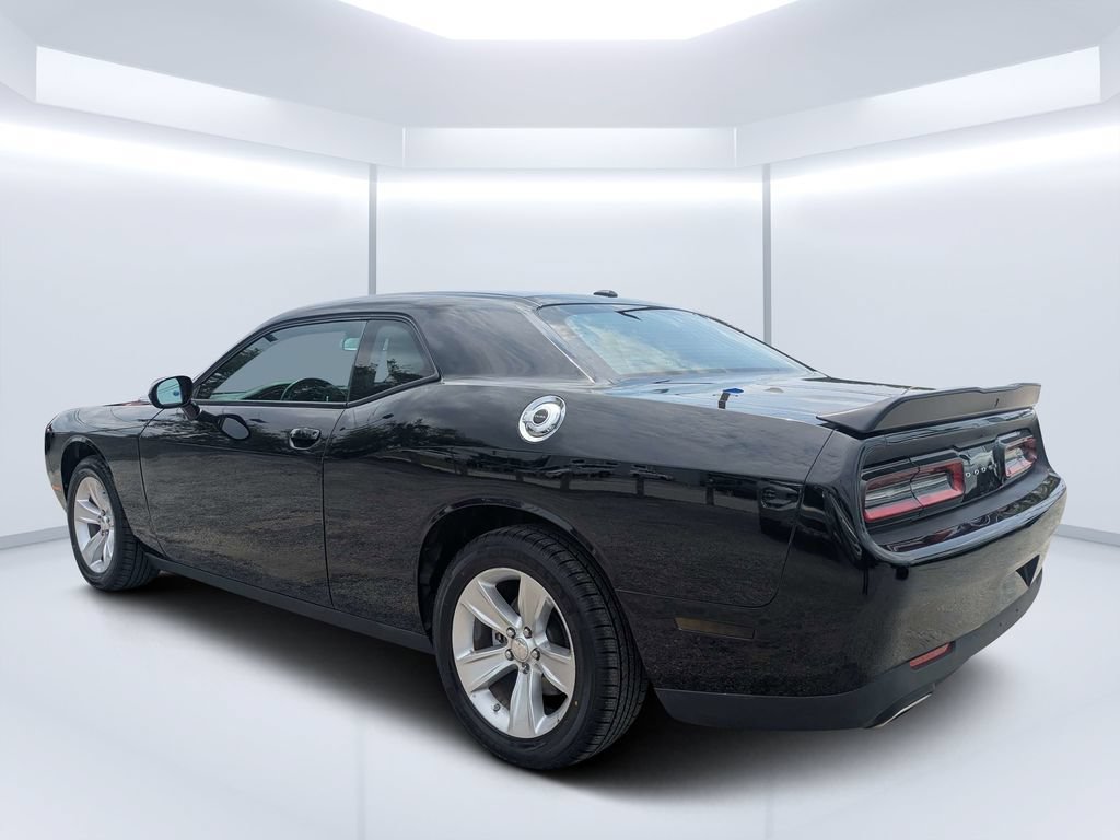 Used 2023 Dodge Challenger SXT RWD image 6