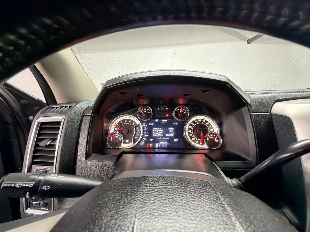 Used 2017 RAM 2500 Laramie AWD/4WD image 11