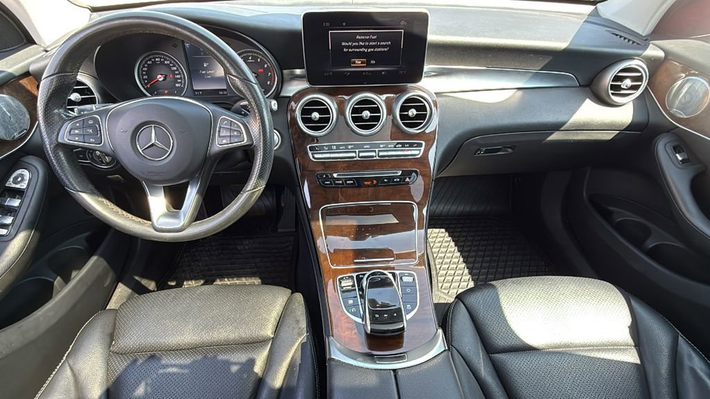 Used 2017 Mercedes-Benz GLC 300 GLC 300 Coupe image 29