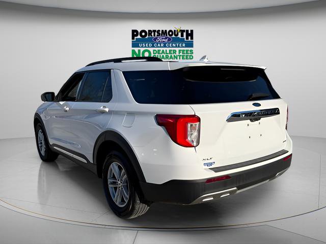 Used 2022 Ford Explorer XLT w/ Equipment Group 202A AWD/4WD image 27