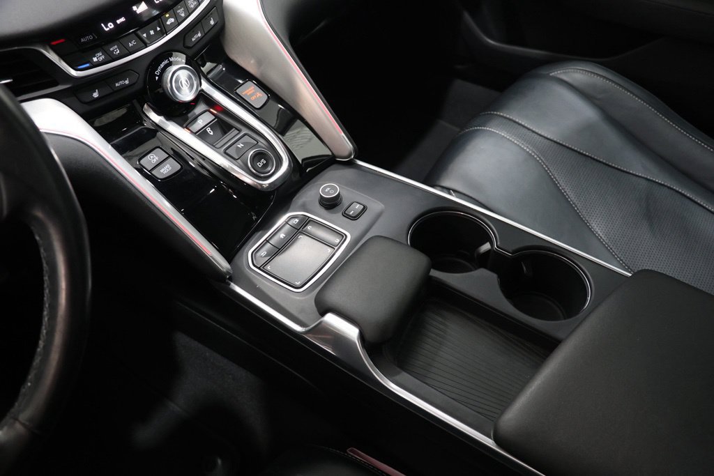 Used 2023 Acura TLX w/ Technology Package FWD image 27