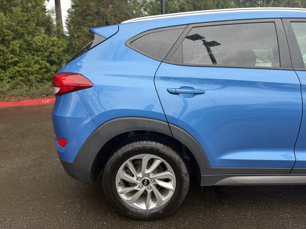 Used 2016 Hyundai Tucson SE w/ Option Group 02 image 11