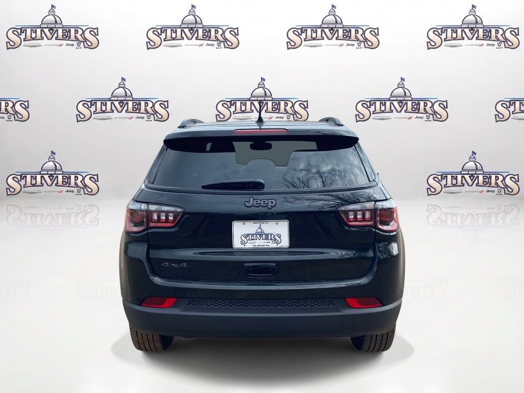 New 2026 Jeep Compass Latitude AWD/4WD image 6
