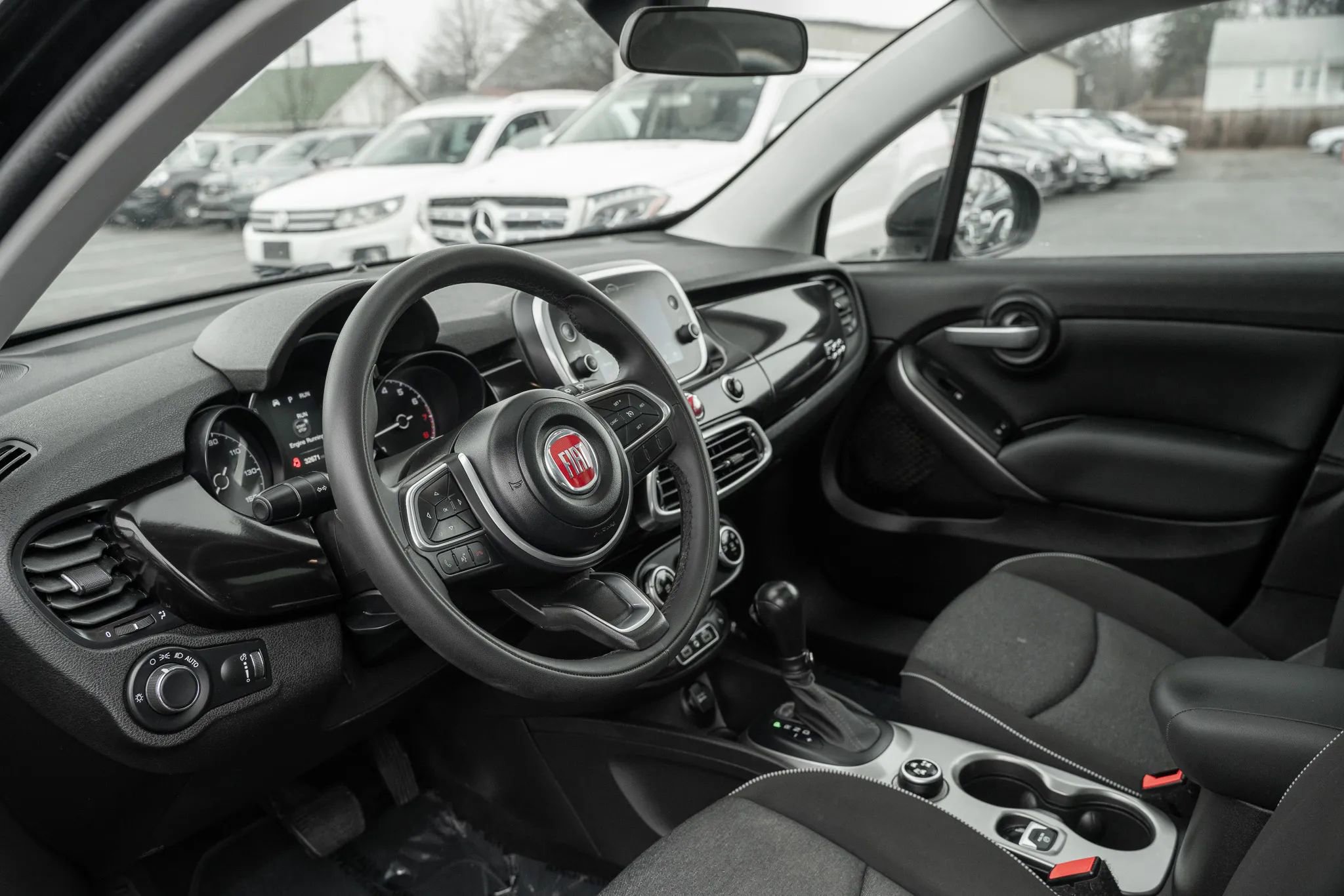 Used 2019 FIAT 500X Pop w/ Popular Equipment Group image 6