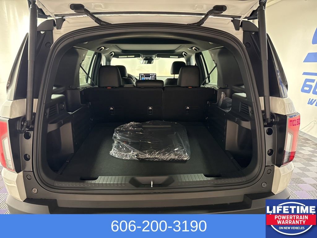 New 2026 Honda Passport TrailSport image 9