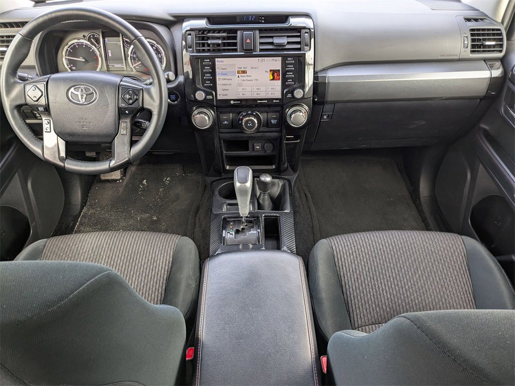 Used 2024 Toyota 4Runner TRD Off-Road image 32