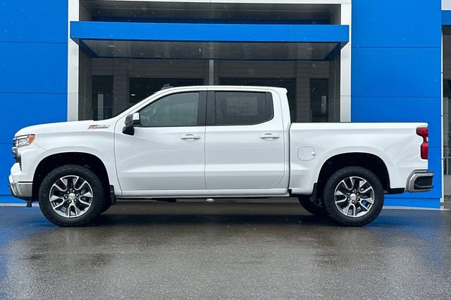 New 2026 Chevrolet Silverado 1500 LT image 9