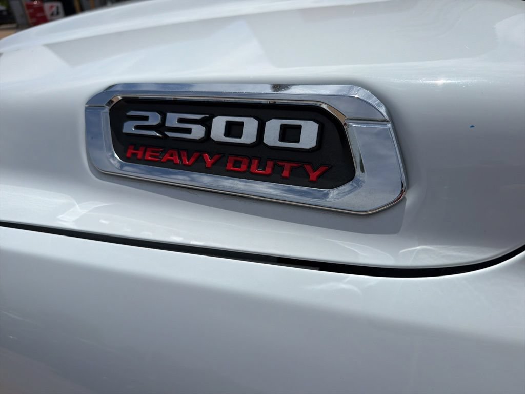 Used 2024 RAM 2500 Big Horn w/ Off Road Package AWD/4WD image 13