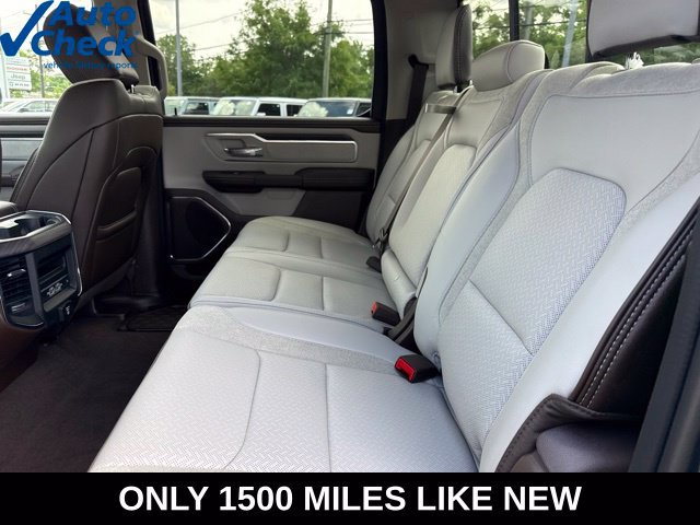 Used 2026 RAM 1500 Laramie AWD/4WD image 22