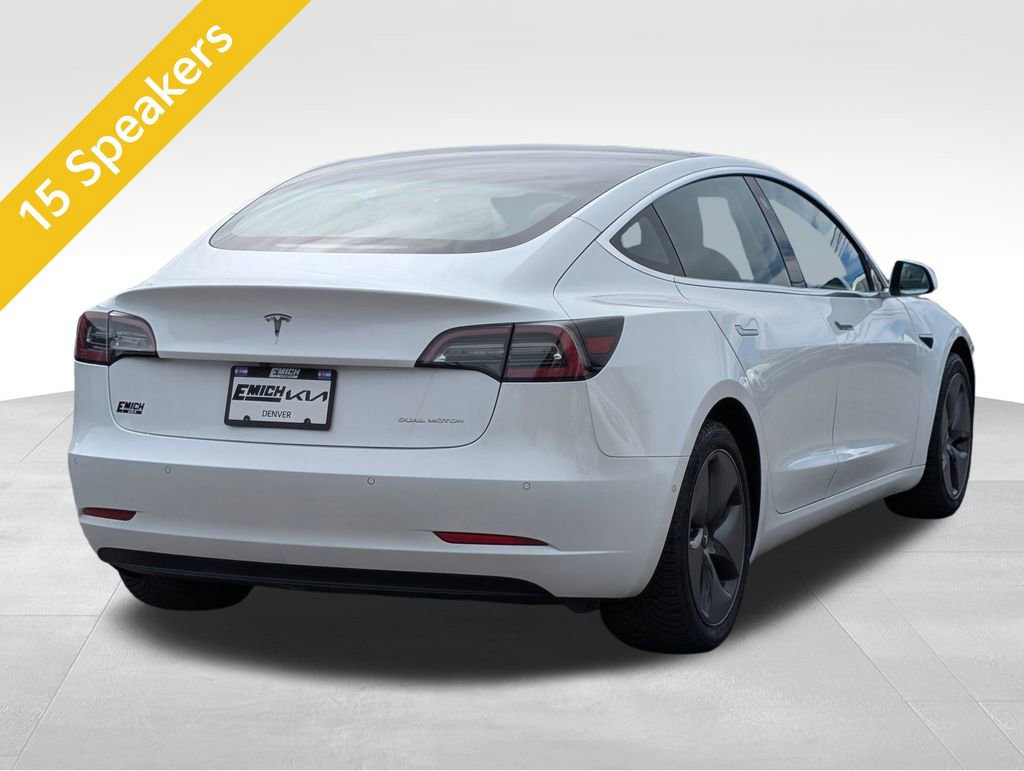 Used 2020 Tesla Model 3 Long Range image 5