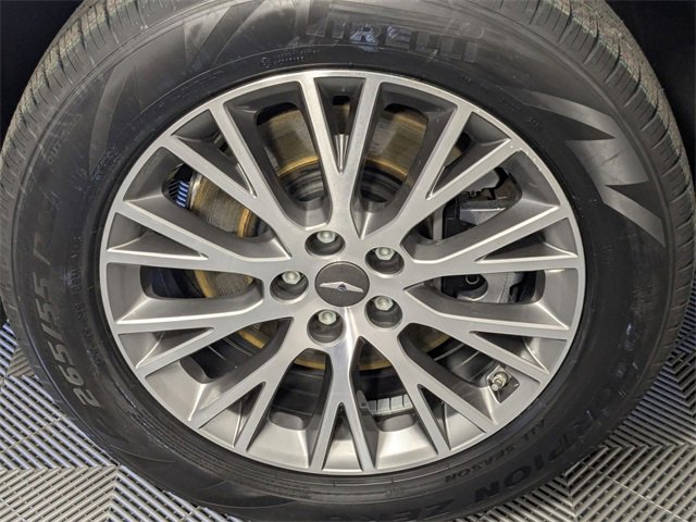 Used 2024 Genesis GV80 2.5T image 8