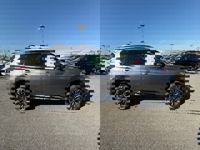 New 2026 Nissan Rogue Platinum w/ Platinum Premium Package image 4