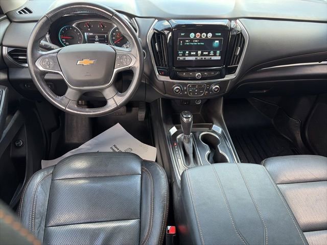 Used 2018 Chevrolet Traverse LT image 12