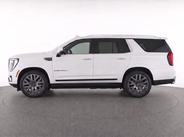 Used 2025 GMC Yukon Denali Ultimate AWD/4WD image 6