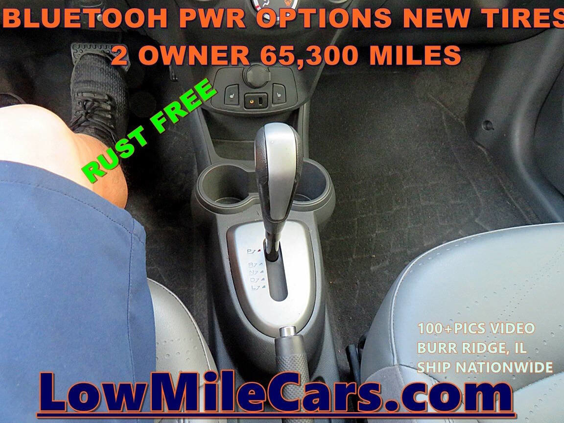 Used 2014 Chevrolet Spark LT image 54