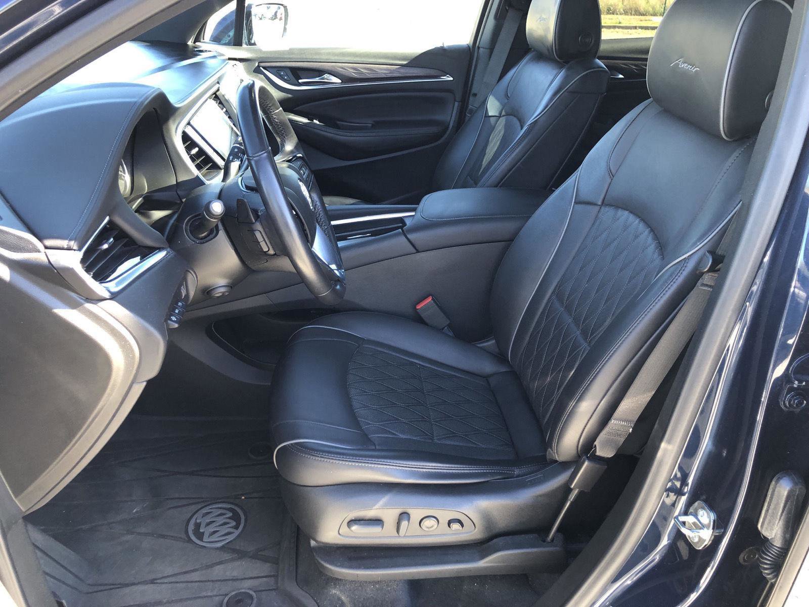 Certified 2022 Buick Enclave Avenir w/ Avenir Technology Package image 19