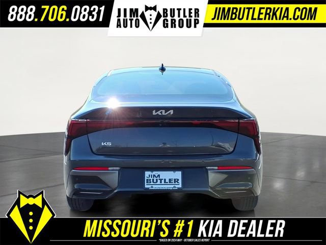 Used 2025 Kia K5 LXS image 22