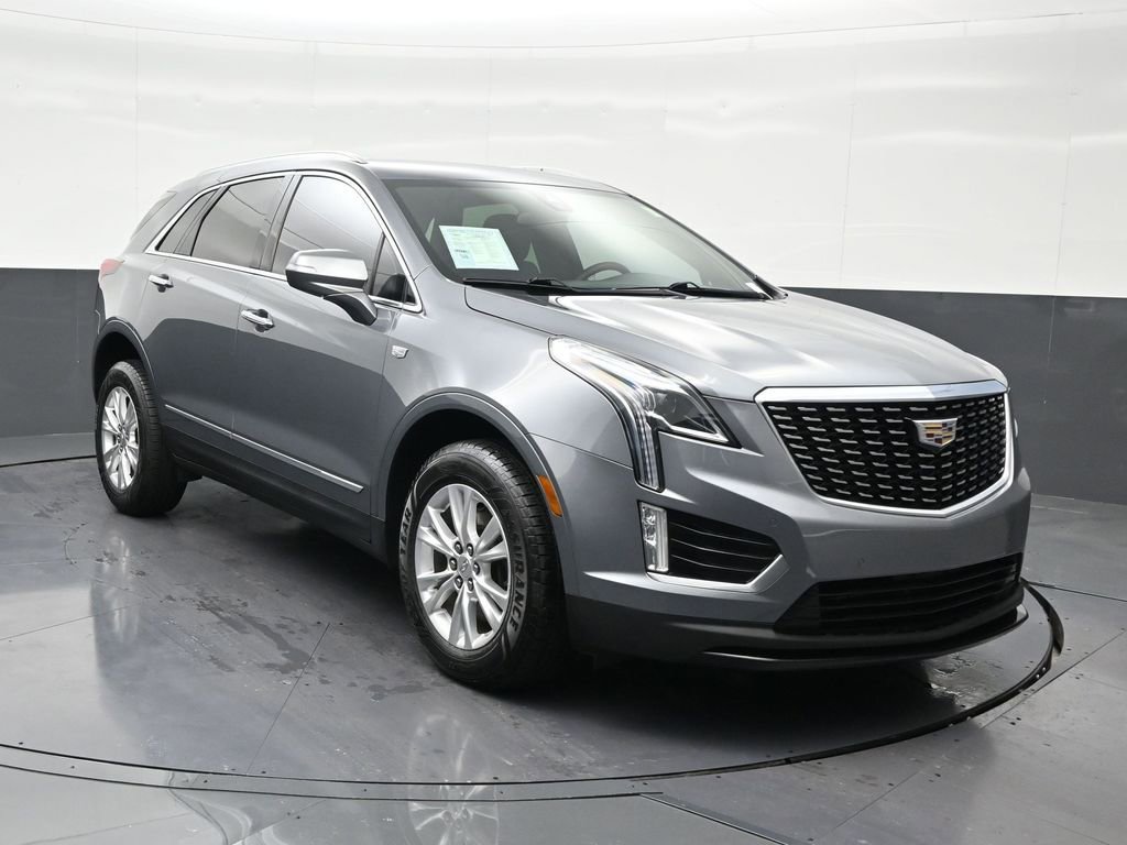 Used 2020 Cadillac XT5 Luxury image 8