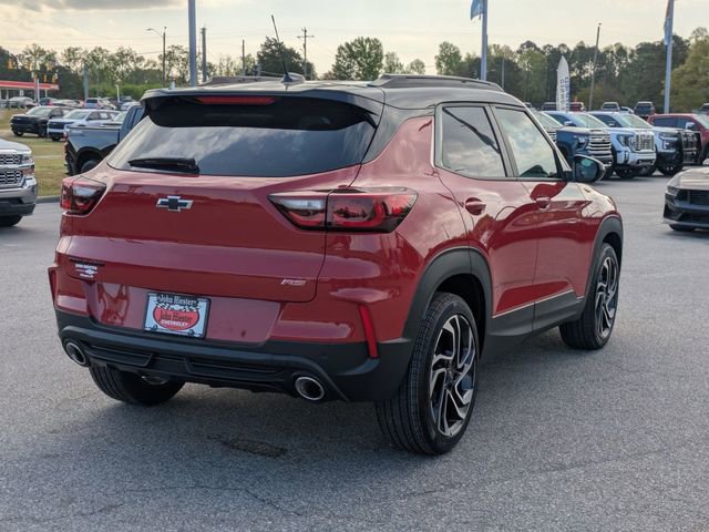 New 2026 Chevrolet TrailBlazer RS image 3