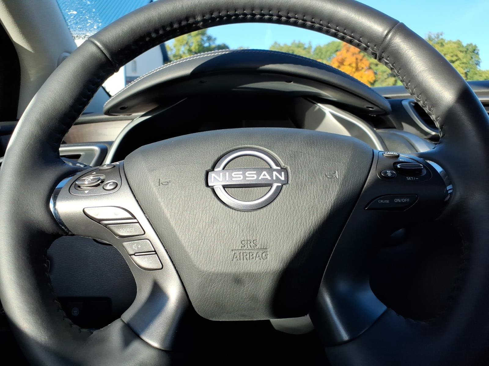 Used 2023 Nissan Murano Platinum AWD/4WD image 29