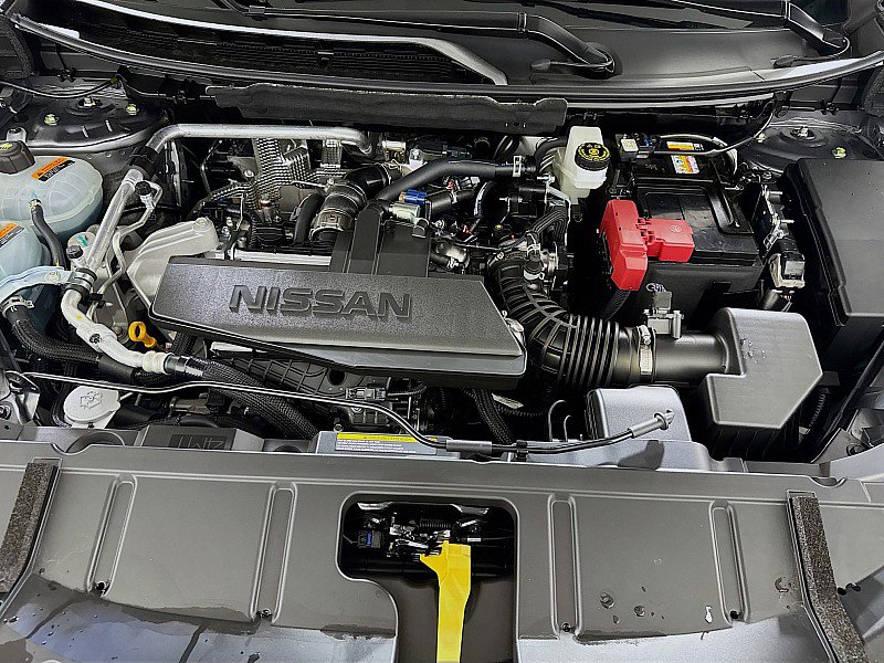 New 2026 Nissan Rogue SV image 27