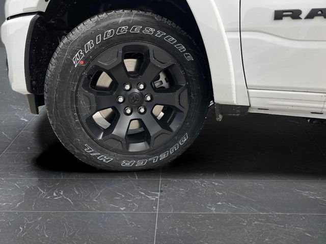 New 2026 RAM 1500 Big Horn w/ Night Edition image 37