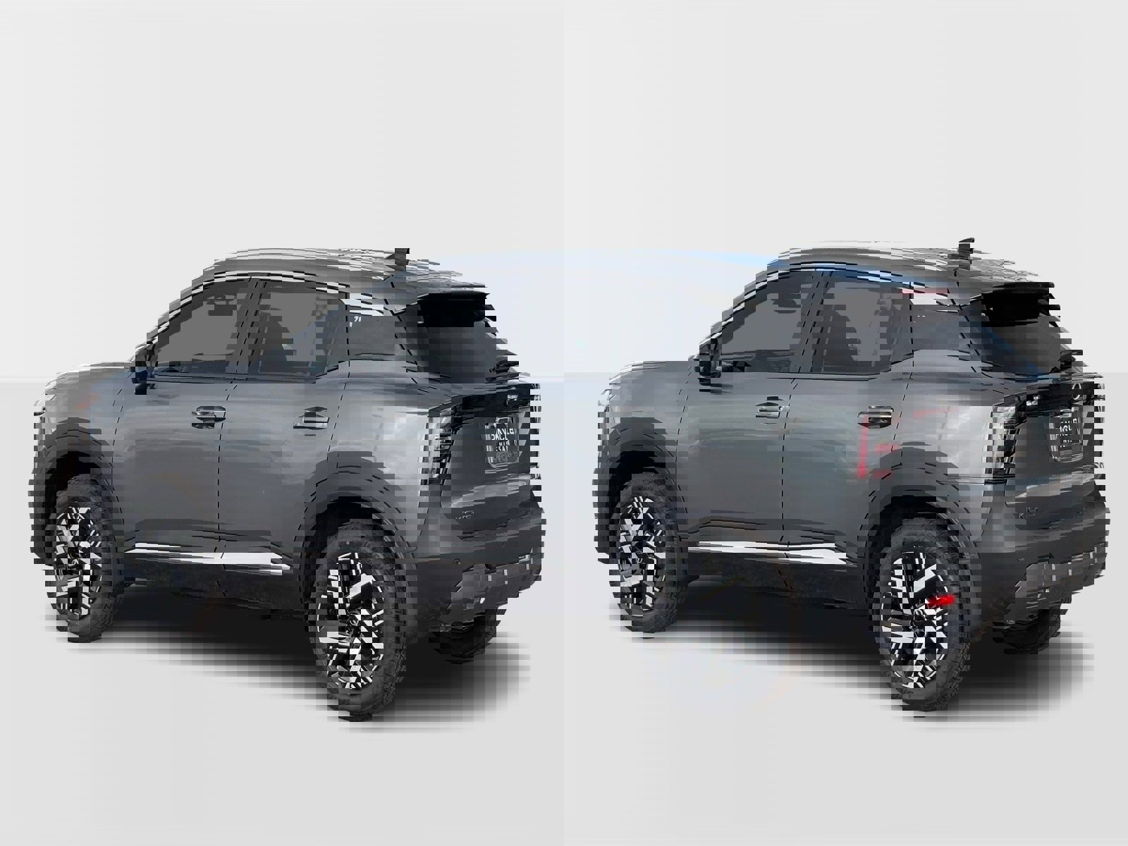 New 2026 Nissan Kicks SV image 3