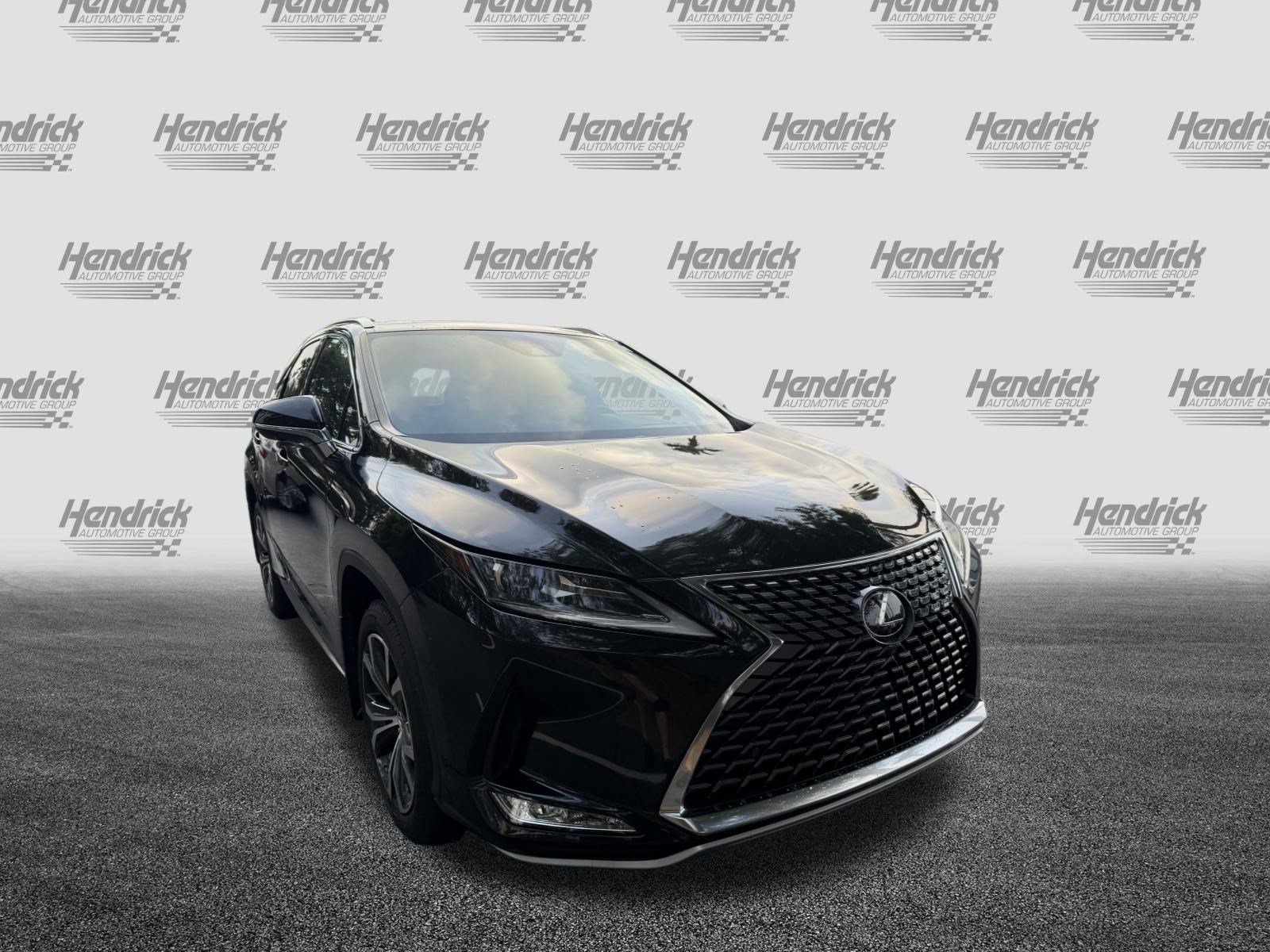 Used 2022 Lexus RX 350 FWD w/ Premium Package image 2