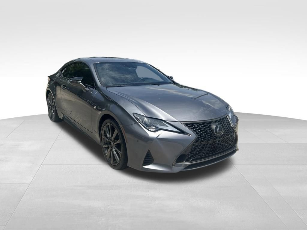 Used 2019 Lexus RC 300 F Sport w/ Accessory Package RWD image 6