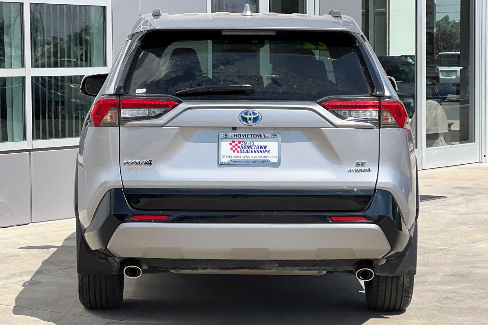 Certified 2022 Toyota RAV4 SE w/ Convenience Package AWD/4WD image 5
