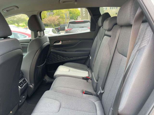 Certified 2023 Hyundai Santa Fe SEL AWD/4WD image 10