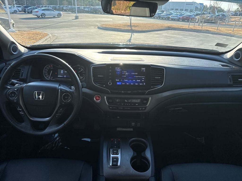 Certified 2023 Honda Ridgeline RTL-E image 15