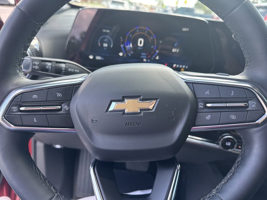 Certified 2025 Chevrolet Equinox LT w/ Convenience Package II image 10