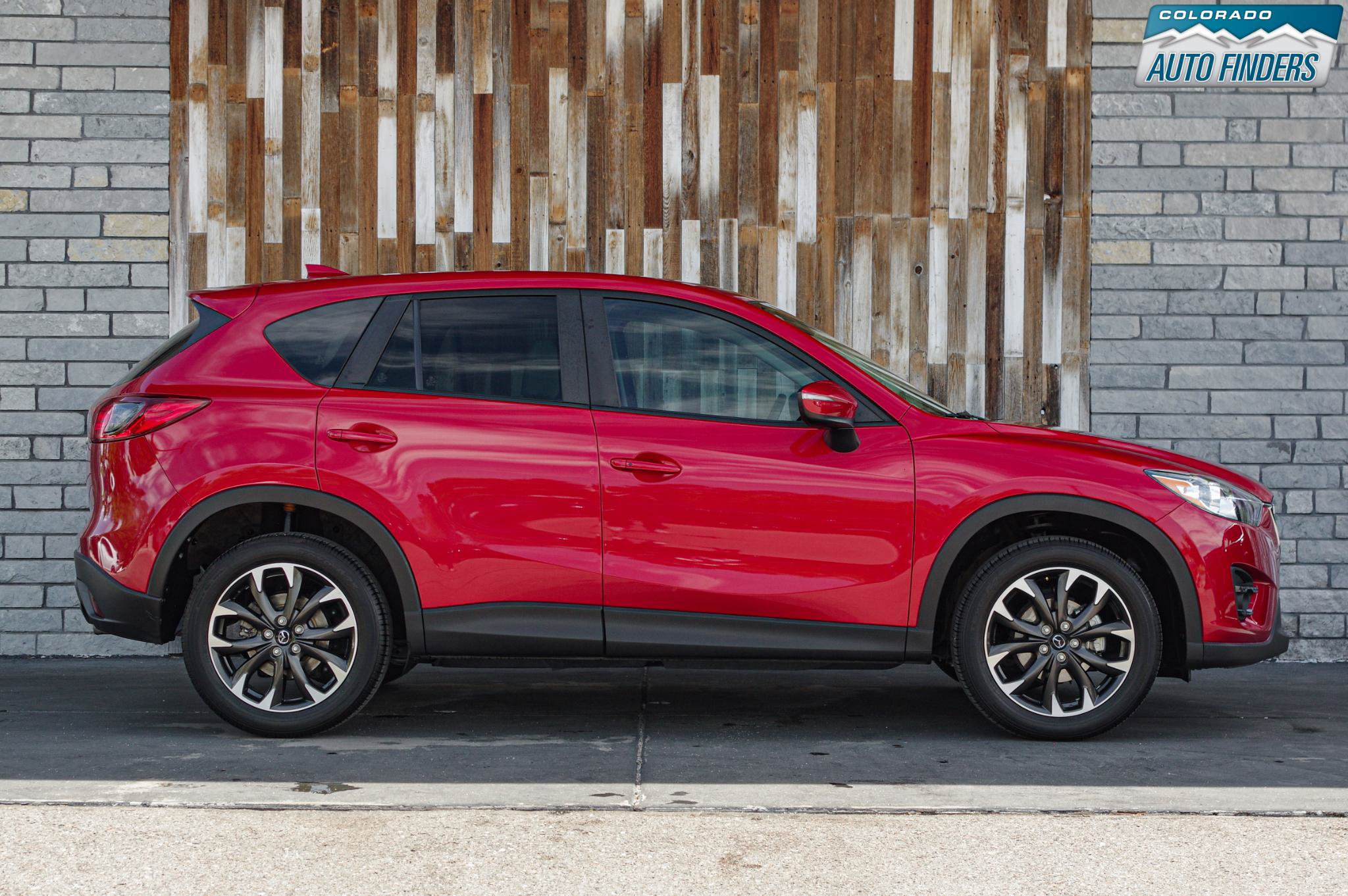 Used 2016 MAZDA CX-5 Grand Touring AWD/4WD image 8