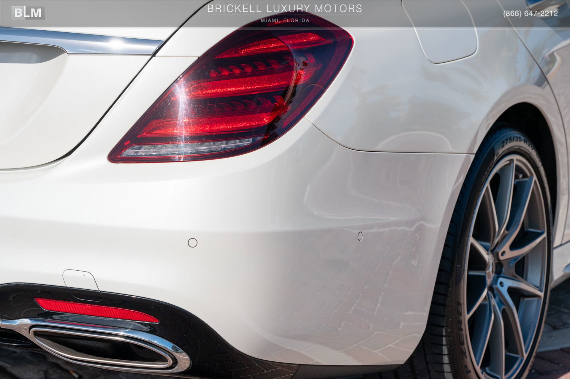 Used 2019 Mercedes-Benz S 560 Sedan image 56