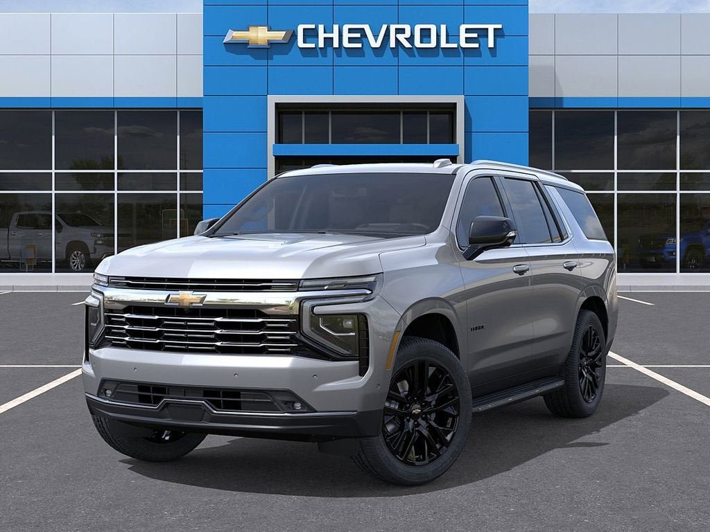 New 2026 Chevrolet Tahoe Premier AWD/4WD image 7