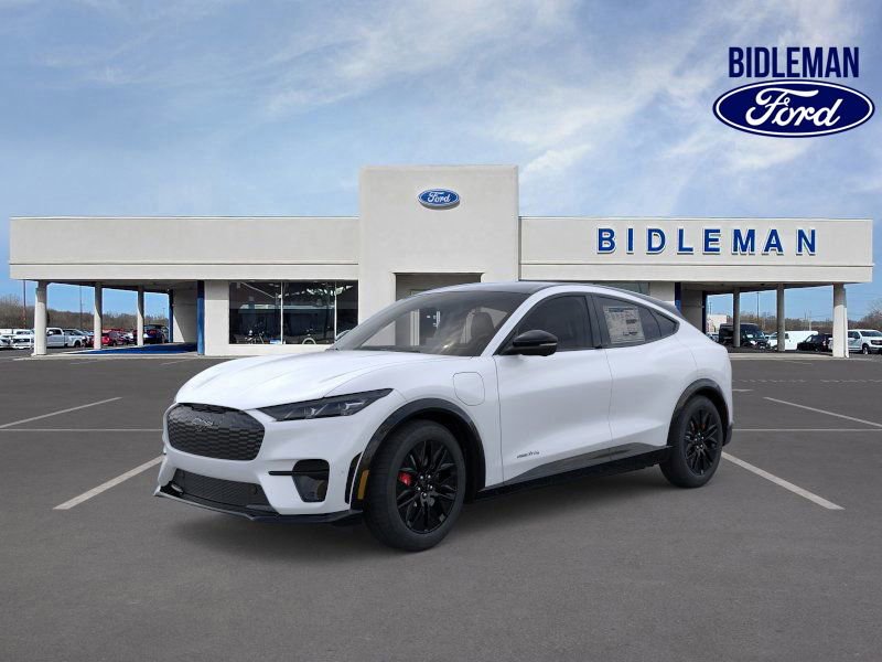 New 2025 Ford Mustang Mach-E Premium w/ Sport Appearance Package