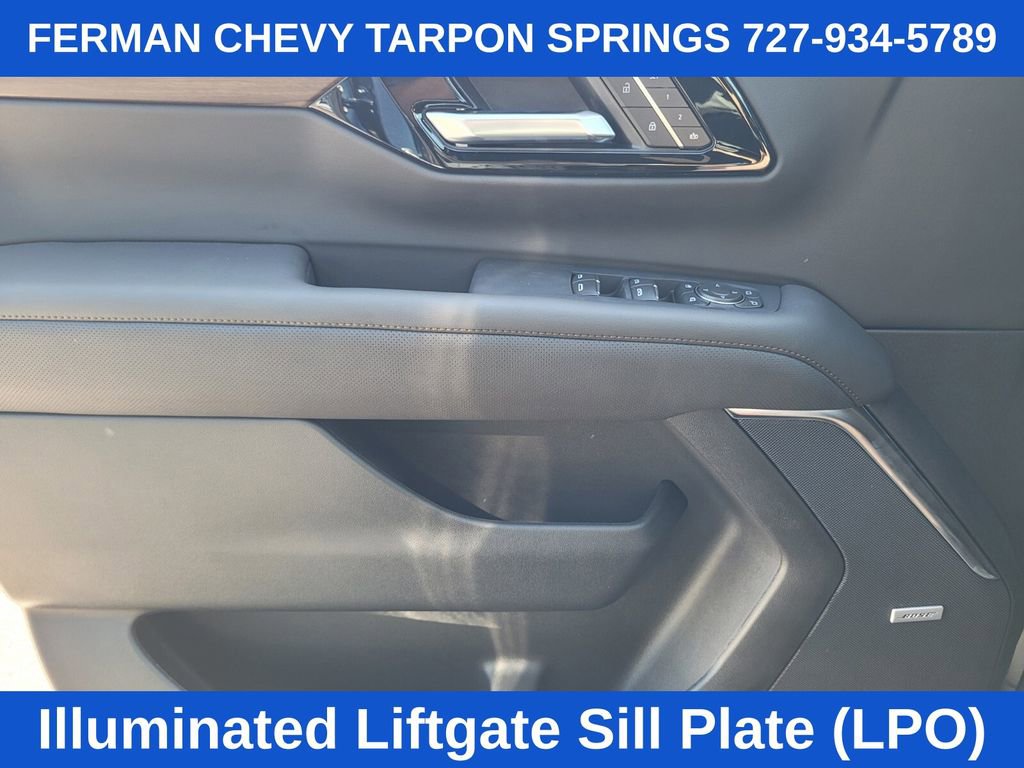 New 2025 Chevrolet Suburban High Country w/ LPO, Illumination Package image 25