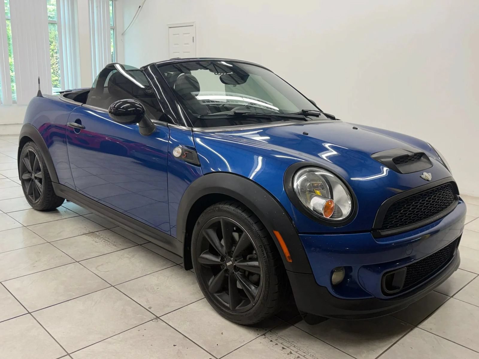 Used 2013 MINI Cooper Roadster S FWD image 1