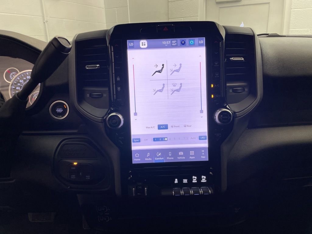 New 2026 RAM 3500 Tradesman image 12