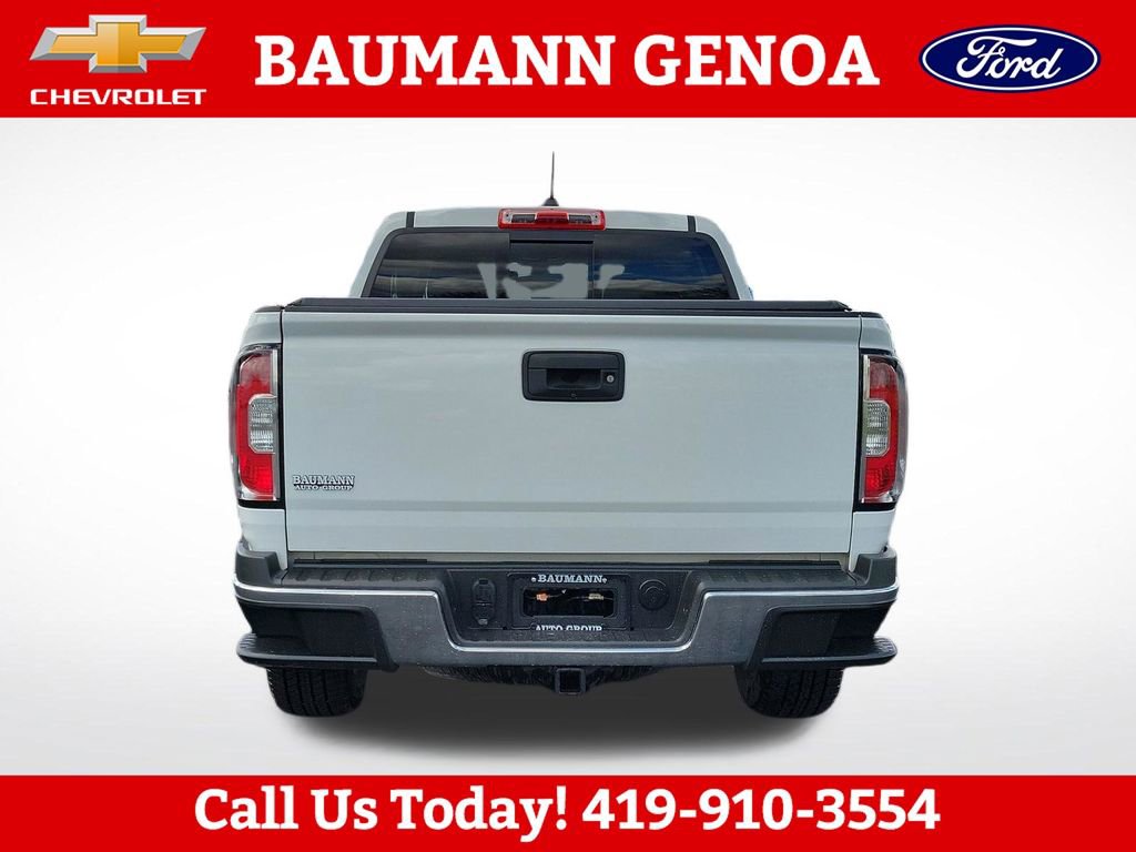 Used 2020 GMC Canyon SLE w/ Elevation Edition AWD/4WD image 4