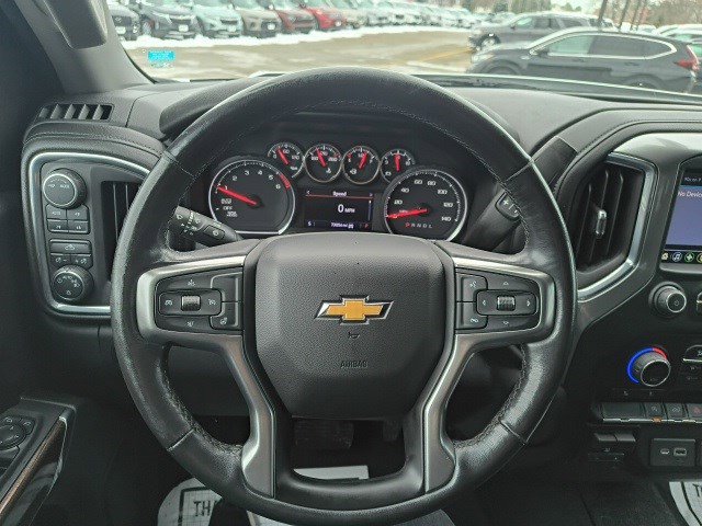 Used 2021 Chevrolet Silverado 1500 LT image 21