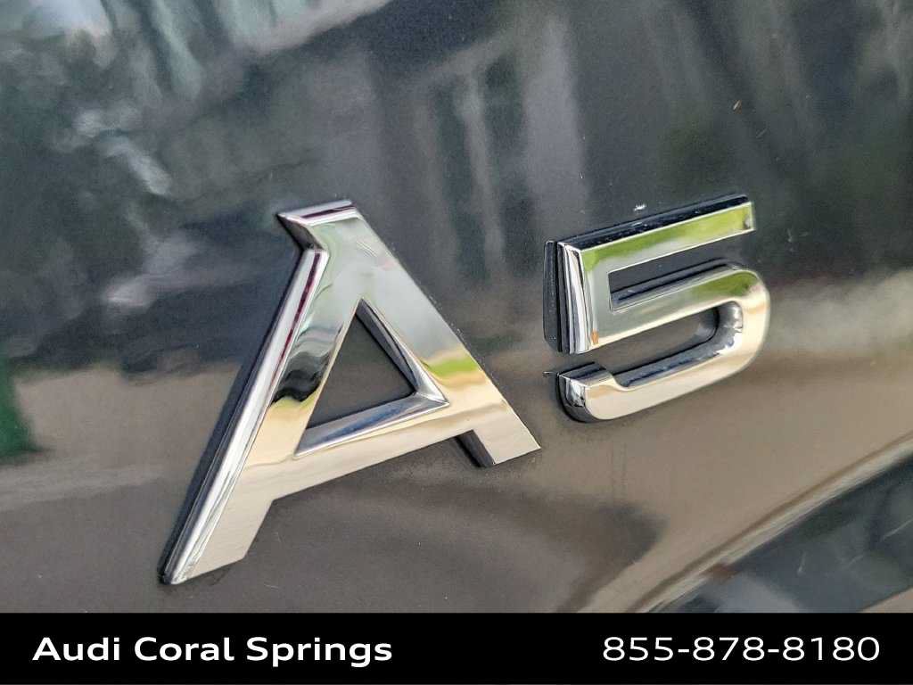 Used 2021 Audi A5 2.0T Premium Plus w/ Premium Plus AWD/4WD image 15